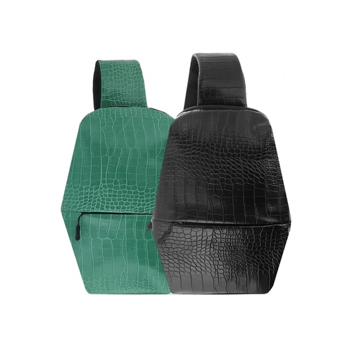 کوله پشتی کروکودیلی مدل Fendoli Sling Bag 8 کوله پشتی کروکودیلی مدل Fendoli Sling Bag - shemshad.com