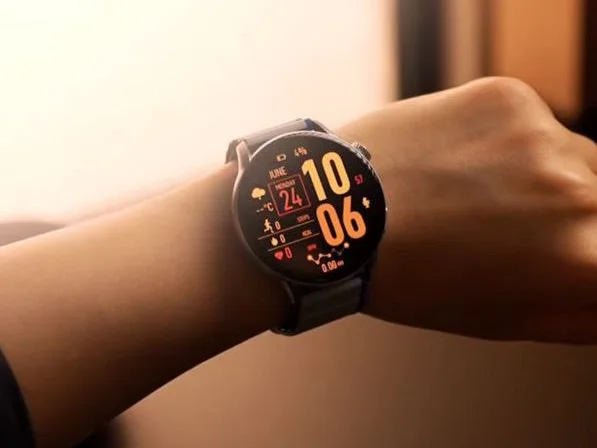 Glorimi M2 Max LTD Smart Watch-Shemshad (1) ساعت هوشمند گلوریمی مدل M2 Max LTD