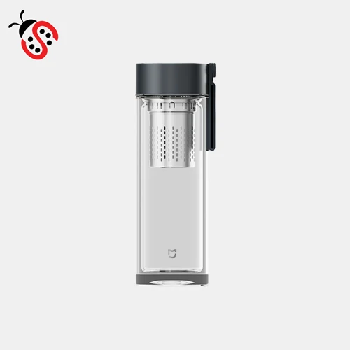 فلاسک شیشهای دو لایه شیائومی مدل MJBLB01PL 15 فلاسک شیشهای دو لایه شیائومی مدل MJBLB01PL - shemshad.com
