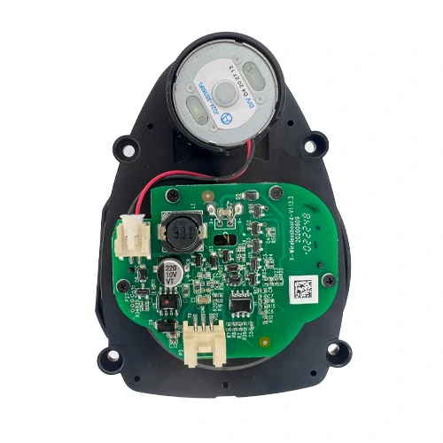 لیدار جارو رباتیک Dreame Z10 Pro 8 Dreame Z10 Pro Robot Vacuum Lidar - shemshad.com