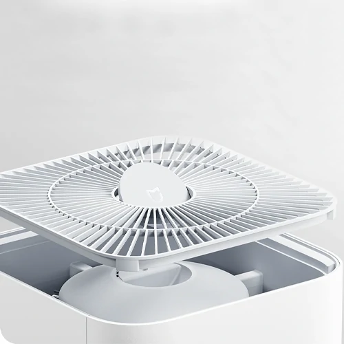 دستگاه تصفیه هوا شیائومی مدل Mijia Smart Air Purifier 6 21 Mijia Smart Air Purifier 6 - shemshad.com