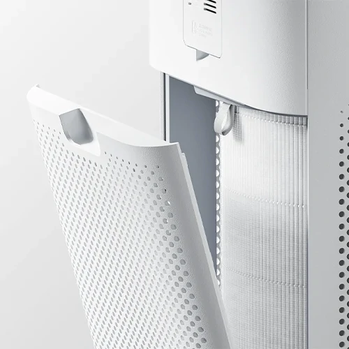 دستگاه تصفیه هوا شیائومی مدل Mijia Smart Air Purifier 6 22 Mijia Smart Air Purifier 6 - shemshad.com