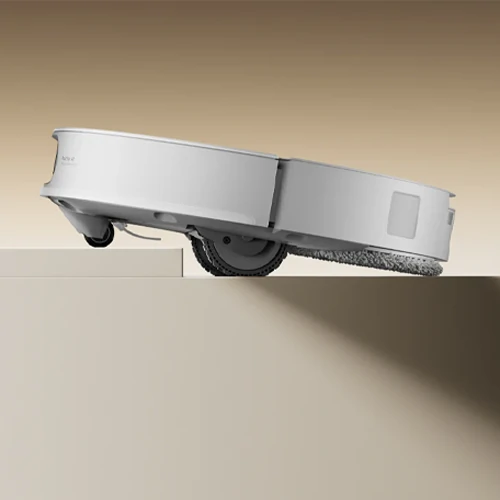 جارو رباتیک روبوراک مدل Qrevo Curv 12 Roborock Qrevo Curv - shemshad.com