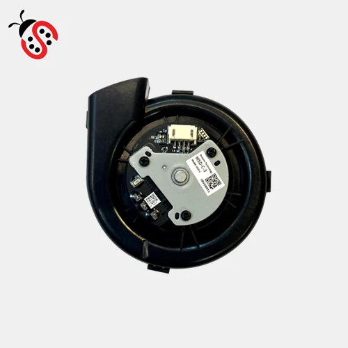 Dreame L10s Pro Robot Vacuum Fan - shemshad.com