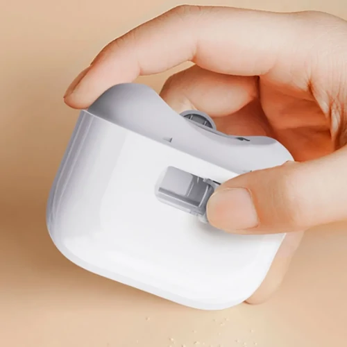 ناخن گیر برقی شیائومی مدل Lydsto LQ-DDZJD03 8 ناخنگیر برقی لیدستو مدل LQ-DDZJD03 - shemshad.com