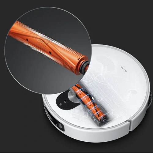 جارو رباتیک شیائومی مدل Robot Vacuum 5 Pro 23 جارو رباتیک شیائومی مدل Robot Vacuum 5 Pro - SHEMSHAD.COM