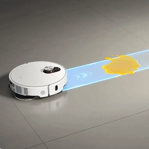 جارو رباتیک شیائومی مدل Robot Vacuum 5 Pro 21 جارو رباتیک شیائومی مدل Robot Vacuum 5 Pro - SHEMSHAD.COM
