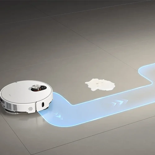 جارو رباتیک شیائومی مدل Robot Vacuum 5 Pro 20 جارو رباتیک شیائومی مدل Robot Vacuum 5 Pro - SHEMSHAD.COM