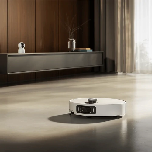 جارو رباتیک شیائومی مدل Robot Vacuum 5 Pro 19 جارو رباتیک شیائومی مدل Robot Vacuum 5 Pro - SHEMSHAD.COM