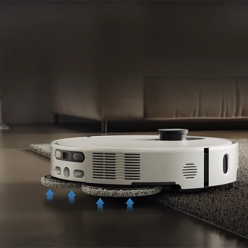 جارو رباتیک شیائومی مدل Robot Vacuum 5 Pro 16 جارو رباتیک شیائومی مدل Robot Vacuum 5 Pro - SHEMSHAD.COM