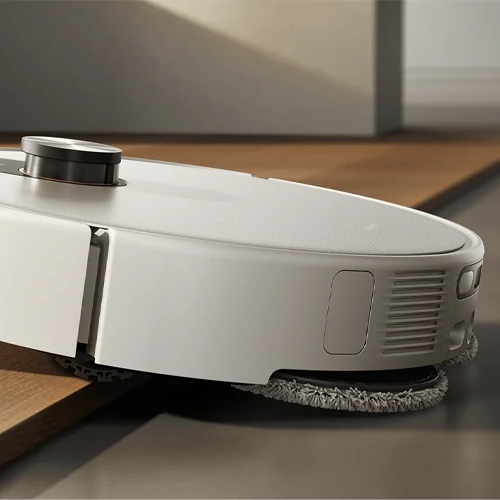 جارو رباتیک شیائومی مدل Robot Vacuum 5 Pro 17 جارو رباتیک شیائومی مدل Robot Vacuum 5 Pro - SHEMSHAD.COM