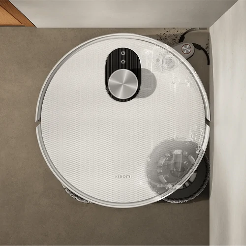 جارو رباتیک شیائومی مدل Robot Vacuum 5 Pro 24 جارو رباتیک شیائومی مدل Robot Vacuum 5 Pro - SHEMSHAD.COM