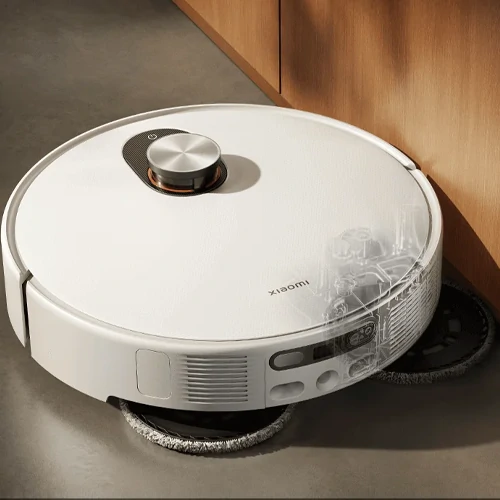 جارو رباتیک شیائومی مدل Robot Vacuum 5 Pro 26 جارو رباتیک شیائومی مدل Robot Vacuum 5 Pro - SHEMSHAD.COM