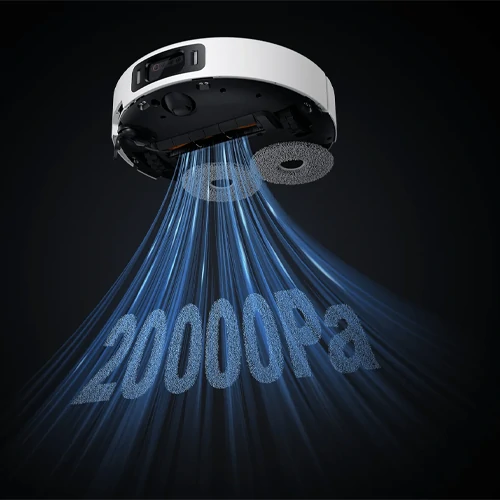 جارو رباتیک شیائومی مدل Robot Vacuum 5 Pro 27 جارو رباتیک شیائومی مدل Robot Vacuum 5 Pro - SHEMSHAD.COM
