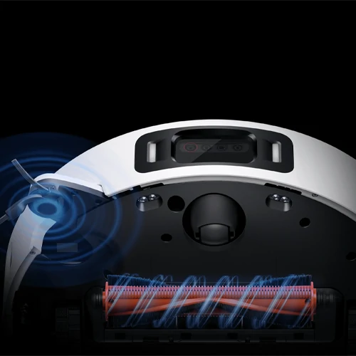 جارو رباتیک شیائومی مدل Robot Vacuum 5 Pro 28 جارو رباتیک شیائومی مدل Robot Vacuum 5 Pro - SHEMSHAD.COM