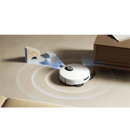 جارورباتیک شیائومی مدل Xiaomi Robot Vacuum 5 14 Xiaomi Robot Vacuum Cleaner 5 - shemshad.com
