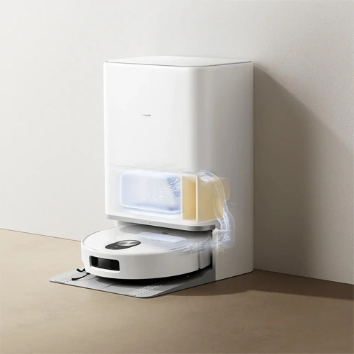 Xiaomi Robot Vacuum Cleaner 5 - shemshad.com