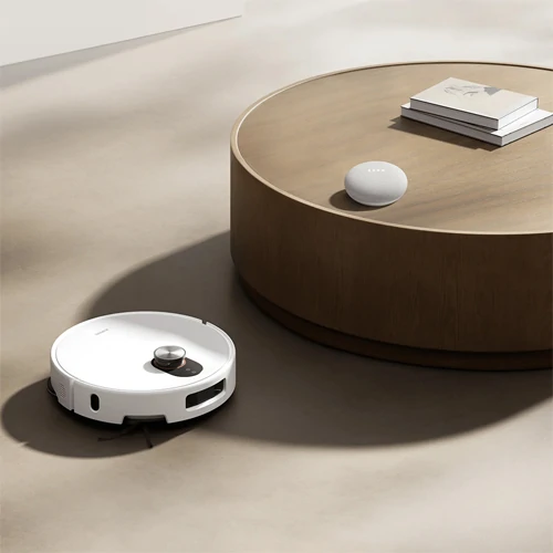 جارورباتیک شیائومی مدل Xiaomi Robot Vacuum 5 9 Xiaomi Robot Vacuum Cleaner 5 - shemshad.com