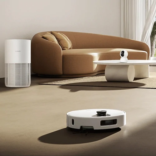 جارورباتیک شیائومی مدل Xiaomi Robot Vacuum 5 12 Xiaomi Robot Vacuum Cleaner 5 - shemshad.com