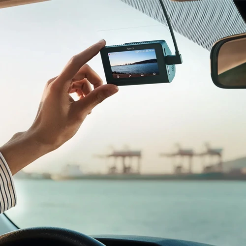 دوربین خودروی شیائومی مدل 70Mai Dash Cam 4K A810S - shemshad.com