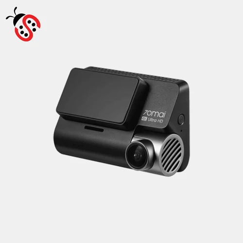 دوربین خودروی شیائومی مدل 70Mai Dash Cam 4K A810S - shemshad.com