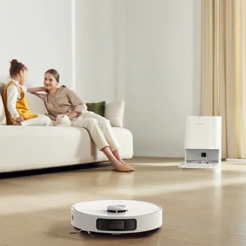 جارو رباتیک شیائومی Dreame L10 Prime - shemshad.com