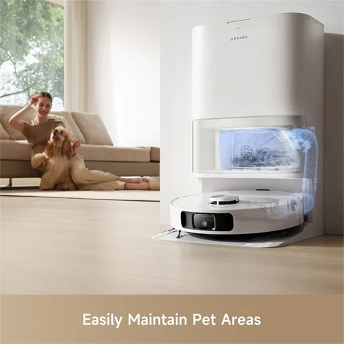 جارو رباتیک دریم مدل L10s Ultra Gen 2 - shemshad.com
