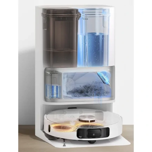 جارو رباتیک دریم مدل L10s Ultra Gen 2 18 جارو رباتیک دریم مدل L10s Ultra Gen 2 - shemshad.com