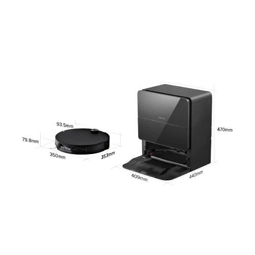 جارو رباتيک ربوراک مدل S9 MaxV Ultra 10 جارو رباتيک ربوراک مدل S9 MaxV Ultra - shemshad.com