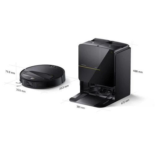 جارو رباتیک ربوراک مدل Saros Z70 8 جارو رباتیک ربوراک مدل Saros Z70 - shemshad.com