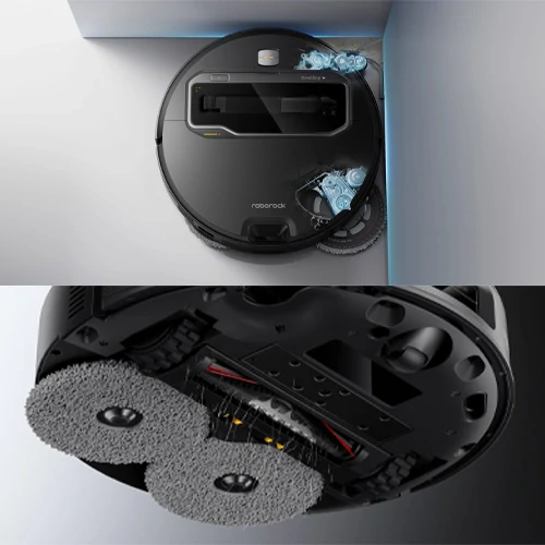 جارو رباتیک ربوراک مدل Saros Z70 12 جارو رباتیک ربوراک مدل Saros Z70 - shemshad.com