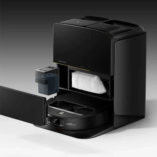 جارو رباتیک ربوراک مدل Saros Z70 19 جارو رباتیک ربوراک مدل Saros Z70 - shemshad.com