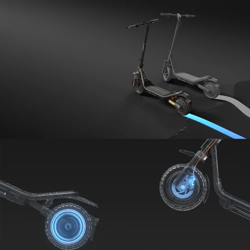 اسکوتر شیائومی مدل Xiaomi Electric Scooter 6 Pro 30 اسکوتر شیائومی مدل Xiaomi Electric Scooter 6 Pro - shemshad.com