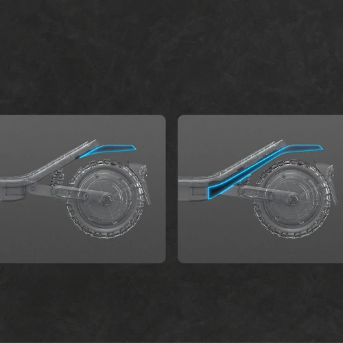 اسکوتر شیائومی مدل Xiaomi Electric Scooter 6 Pro 23 اسکوتر شیائومی مدل Xiaomi Electric Scooter 6 Pro - shemshad.com