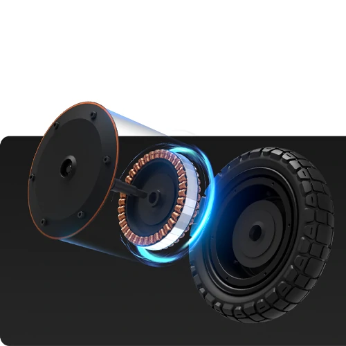 اسکوتر شیائومی مدل Xiaomi Electric Scooter 6 Pro 22 اسکوتر شیائومی مدل Xiaomi Electric Scooter 6 Pro - shemshad.com