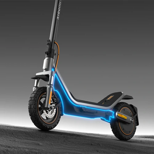 اسکوتر شیائومی مدل Xiaomi Electric Scooter 6 Pro 21 اسکوتر شیائومی مدل Xiaomi Electric Scooter 6 Pro - shemshad.com