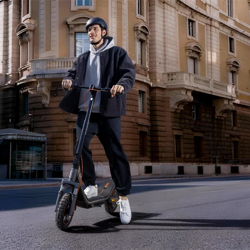 اسکوتر شیائومی مدل Xiaomi Electric Scooter 6 Pro - shemshad.com