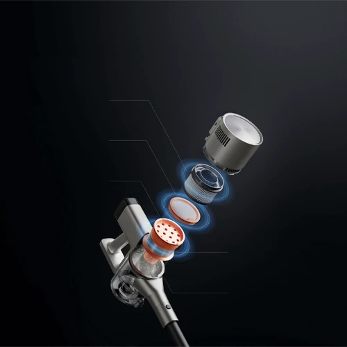 جارو شارژی شیائومی مدل G30 Max 21 جارو شارژی شیائومی مدل G30 Max - shemshad.com