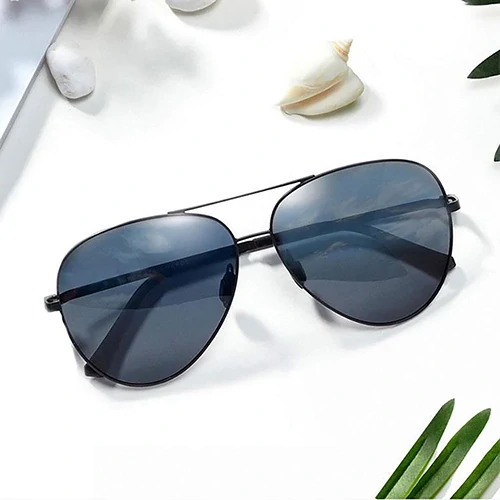عینک آفتابی شیائومی مدل Polarized Pilot XMTF01TS 20 عینک آفتابی شیائومی مدل Polarized Pilot XMTF01TS - shemshad.com
