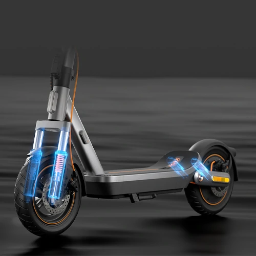 اسکوتر شیائومی مدل Xiaomi Electric Scooter 6 Max 18 اسکوتر شیائومی مدل Xiaomi Electric Scooter 6 Max - shemshad.com