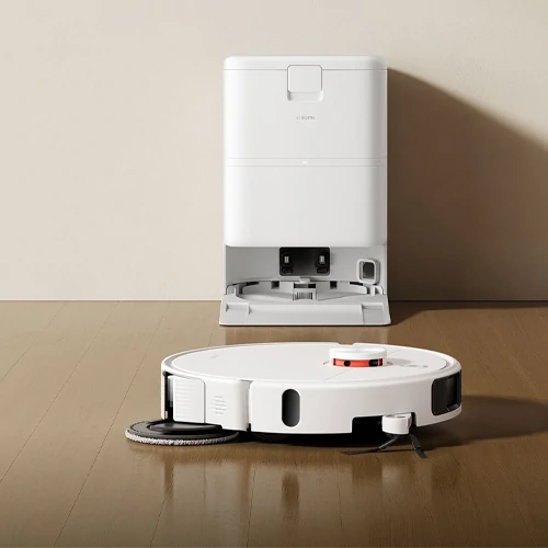 جارو رباتیک شیائومی مدل H50 Pro - Shemshad.com