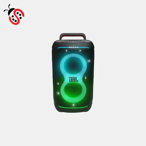 اسپیکر بلوتوثی قابل حمل جی بی ال مدل PartyBox 520 - shemshad.com