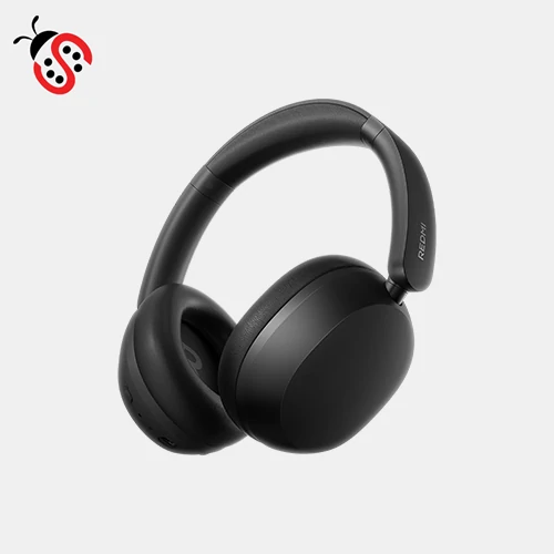 REDMI Headphones Neo shemshad logo هدفون بلوتوثی شیائومی مدل Redmi Neo - shemshad.com