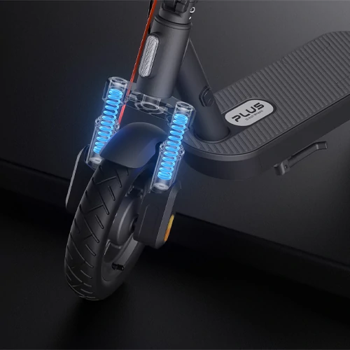 اسکوتر برقی شیائومی مدل Xiaomi Electric Scooter 5 Plus 26 اسکوتر برقی شیائومی مدل Xiaomi Electric Scooter 5 Plus - shemshad.com