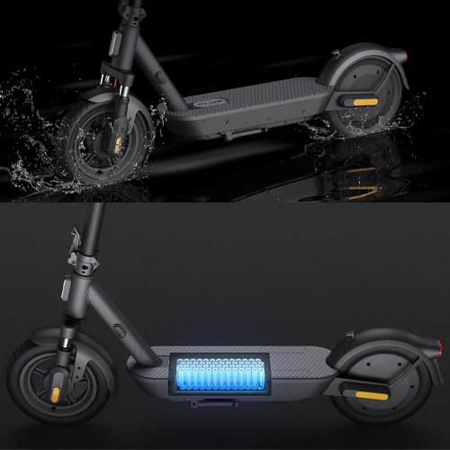 اسکوتر برقی شیائومی مدل Xiaomi Electric Scooter 5 Plus 24 اسکوتر برقی شیائومی مدل Xiaomi Electric Scooter 5 Plus - shemshad.com