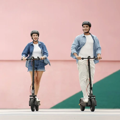 اسکوتر برقی شیائومی مدل Xiaomi Electric Scooter 5 Plus 18 اسکوتر برقی شیائومی مدل Xiaomi Electric Scooter 5 Plus - shemshad.com