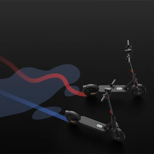 اسکوتر برقی شیائومی مدل Xiaomi Electric Scooter 5 Plus 22 اسکوتر برقی شیائومی مدل Xiaomi Electric Scooter 5 Plus - shemshad.com