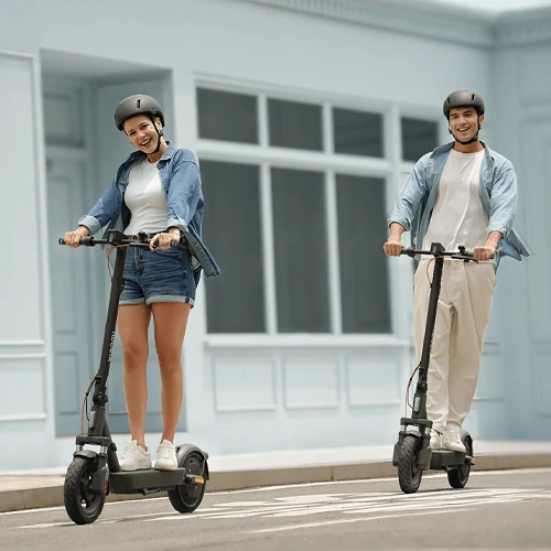 اسکوتر برقی شیائومی مدل Xiaomi Electric Scooter 5 Plus - shemshad.com