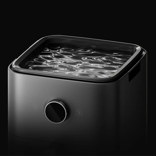 هواپز 7 لیتری شیائومی مدل MAF-ST701 25 Mijia Smart Steam Air Fryer 7L - shemshad.com