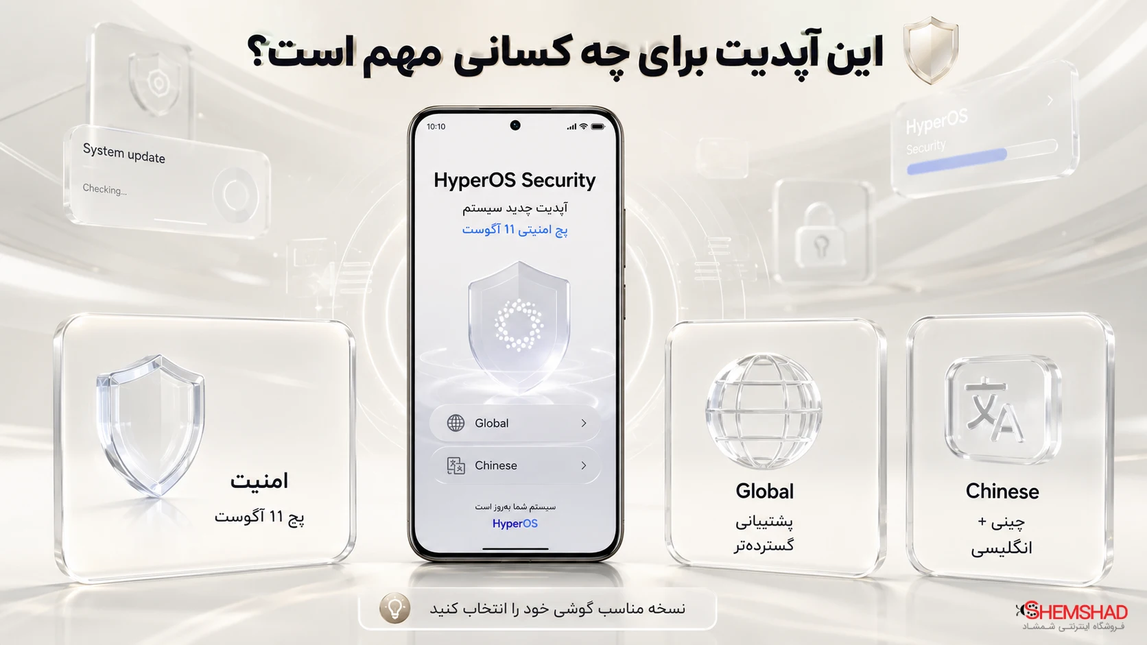این آپدیت برای چه کاربرانی اهمیت بیشتری دارد؟